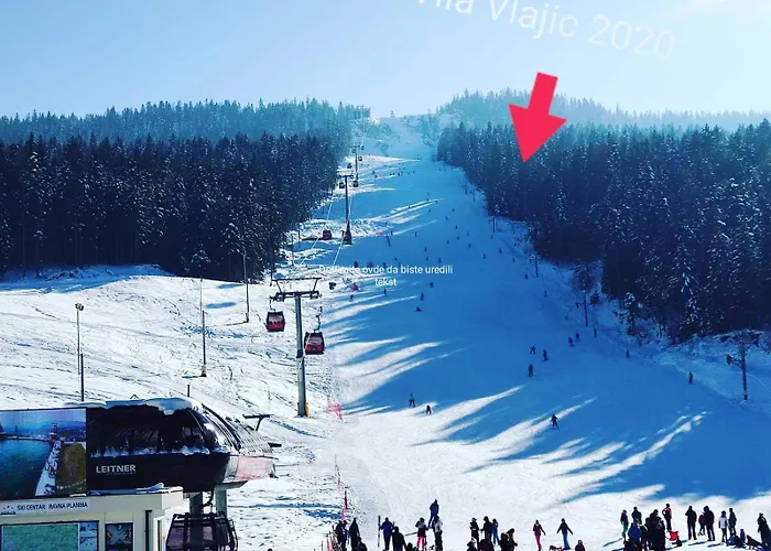 Appartement Vlajic 2020 *