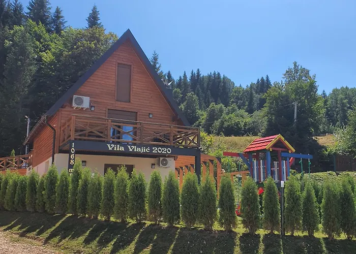 Appartement Vlajic 2020